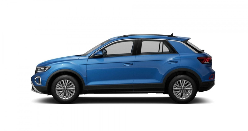 Volkswagen T-Roc cena 139600 przebieg: 1, rok produkcji 2024 z Oświęcim małe 56